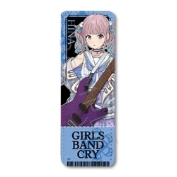 SYNC-GBC2REL-SF ガールズバンドクライ レザーバッジ（ロング） 第2弾 SF. ヒナ