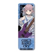SYNC-GBC2REL-SF ガールズバンドクライ レザーバッジ(ロング) 第2弾 SF. ヒナ