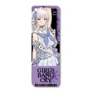 SYNC-GBC2REL-SI ガールズバンドクライ レザーバッジ(ロング) 第2弾 SI. アイ