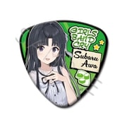 SYNC-GBC2TRI-SC ガールズバンドクライ ピック型缶バッジ 第2弾 SC. 安和すばる