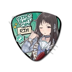SYNC-GBC2TRI-SG ガールズバンドクライ ピック型缶バッジ 第2弾 SG. リン