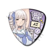 SYNC-GBC2TRI-SI ガールズバンドクライ ピック型缶バッジ 第2弾 SI. アイ