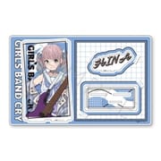 SYNC-GBC2BGASD-SF ガールズバンドクライ ビッグアクリルスタンド 第2弾 SF. ヒナ