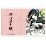 SYNC-KMSOT-B 君は冥土様。 お薬手帳ケース B. ティザービジュアル