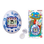 たまごっち マルチキャリーバーム 新種発見！！たまごっち 白（柄）