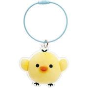 リラックマ えらんでコ フレンズ アクリルキーホルダー キイロイトリ AB28303
