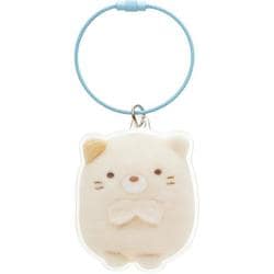 すみっコぐらし えらんでコ フレンズ アクリルキーホルダー ねこ