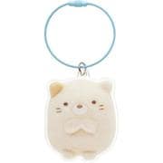 すみっコぐらし えらんでコ フレンズ アクリルキーホルダー ねこ
