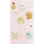すみっコぐらし えらんでコ フレンズ アクリルキーホルダーセット