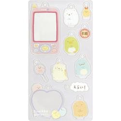 すみっコぐらし えらんでコ フレンズ アクリルキーホルダーセット