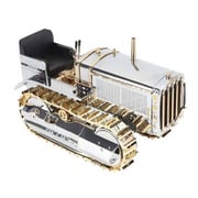 DM85760 1/16 キャタピラー CAT 20 トラックタイプ トラクタ 100周年記念モデル スペシャル ゴールド エディション [ダイキャストミニカー]
