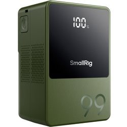 VB99 ミニVマウントバッテリー（グリーン） SR4930