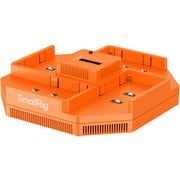 NP-F 4チャンネルカメラバッテリー充電器 SR4837
