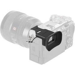Sony Alpha 7C II / Alpha 7CR 用カメラファインダーアイカップ SR4819