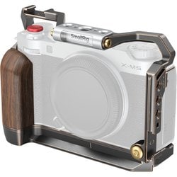 FUJIFILM X-M5用「レトロ」ケージ SR4892