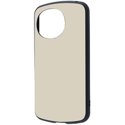 RT-AQM5AC3/GG [AQUOS sense9 Like standard ProCa 耐衝撃 バンパー 超厚ハイブリッドケース グレージュ]