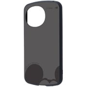IN-DAQM5AC4/MK44 [AQUOS sense9 ディズニー 超！ 保護ケース MiA 衝撃吸収 バンパー ハイブリッドケース ミッキーマウスグレー2]