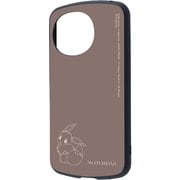 IN-PAQM5AC4/PK32 [AQUOS sense9 ポケットモンスター 超！ 保護ケース MiA 衝撃吸収 バンパー ハイブリッドケース イーブイ]
