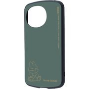 IN-PAQM5AC4/PK33 [AQUOS sense9 ポケットモンスター 超！ 保護ケース MiA 衝撃吸収 バンパー ハイブリッドケース ゴンベ]
