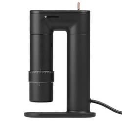 2in1 電動コーヒーミル ARCO 240段階 コニカル式ミル 電動・手動両用 ブラック GS-4146