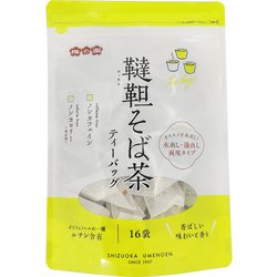 韃靼そば茶ティーバッグ 16袋 [お茶]