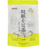 韃靼そば茶ティーバッグ 16袋 [お茶]