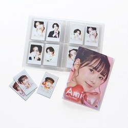 ヨドバシ.com - セキセイ 推し活アルバム チェキアルバム クリア