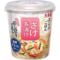 スープdeごはん さけ茶漬け カップ 66.6g