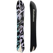 Cameleon BA24CAMELE161 161cm [スノーボード 板のみ]