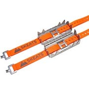 Skeats Claws Orange 110mm [スキー 板用アクセサリ]