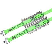 Skeats Claws Green 130mm [スキー 板用アクセサリ]
