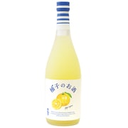 雅龍吟 柚子のお酒 8度 720ml [リキュール]