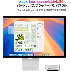 ヨドバシ.com - アップル Apple Mac mini Apple M4チップ(10 ヨドバシ.com - アップル Apple Mac mini Apple M4チップ(10
