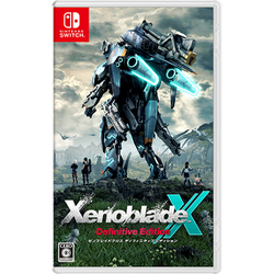 ヨドバシ.com - 任天堂 Nintendo XenobladeX Definitive Edition（ゼノブレイドクロス  ディフィニティブエディション） [Nintendo Switchソフト] 通販【全品無料配達】