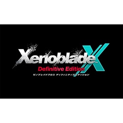 Edition - Nintendo Switch スイッチソフトXenobladeX Definitive Edition(ゼノブレイドクロス ディフィニティブエディション) 任天堂 任天堂 『新品』ゼノブレイドクロス ディフィニティブ