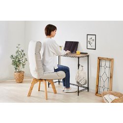 アイリスオーヤマ(IRIS OHYAMA) 回転ファブリックチェア（アイボリー） ヨドバシ.com - アイリスオーヤマ IRIS OHYAMA 回転ファブリック