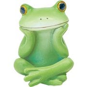 copeaumini [74315 Copeau コポー カエルの置物 ミニサイズ 74315.あぐら]
