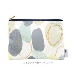 ポーチ　パーティ用 Zip Bag Multi-Comp マルチコンパートメントジップバッグ