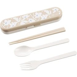 W063-453-204 ワールドパーティー Wpc. カラトリーセット クロッカスベージュ wpcw063