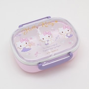 PCR-7 [キティ/リボンNo.2 中子付弁当箱 360ml]