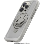 A90H05B6 [Anker MagGo Magnetic Case 2-in-1 360°シリコンリング iPhone 15 Pro用 チタニウム]