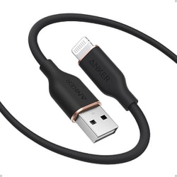 Anker ライトニングケーブル Flow 0.9m ブラック A85A1011