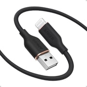Anker ライトニングケーブル Flow 0.9m ブラック A85A1011