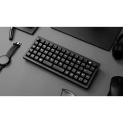 Keychron Q15 max 黒　バナナ軸 Keychron Q15 max 黒 バナナ軸
