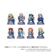 ファイアーエムブレム 風花雪月 ドットアクリルフィギュアコレクション Vol.6 1個 [コレクショントイ]