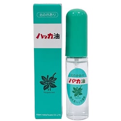 ハッカ油スプレー 11.5ml