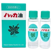 ハッカ油詰め替え リフィル 11.5ml×2