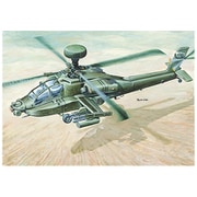 MR72054 1/72 米・AH-64D アパッチヘリ ロングボウ型 [組立式プラスチックモデル]