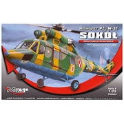 MR725055 1/72 ポ・PZL W-3Tソコル 輸送救難ヘリコプター [組立式プラスチックモデル]