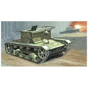 MR726006 1/72 露・T-26TN 無線搭載砲兵観測車 [組立式プラスチックモデル]